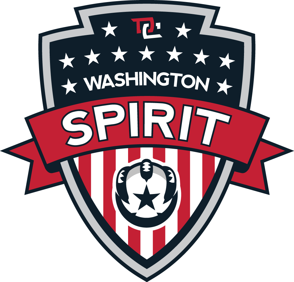 Washington Spirit 2013-Pres Primary Logo t shirt iron on transfers